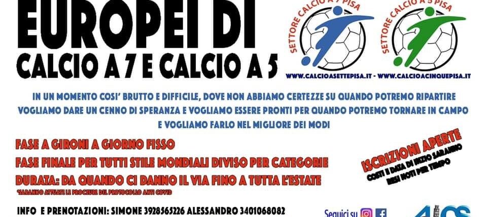 A fine Maggio il torneo della ripartenza! Aperte le iscrizioni! Già oltre 30 partecipanti!