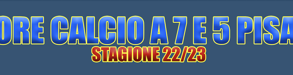 Stagione 22/23…108 Volte Grazie!