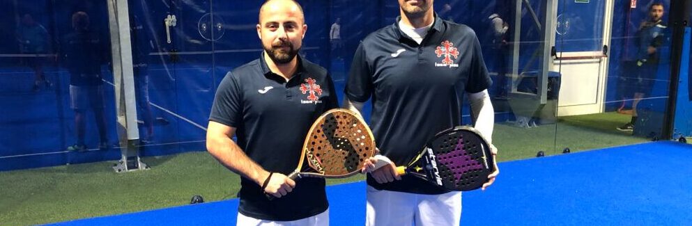 L’intervista a Pisa Team vincitore del Girone Wimbledon di Padel