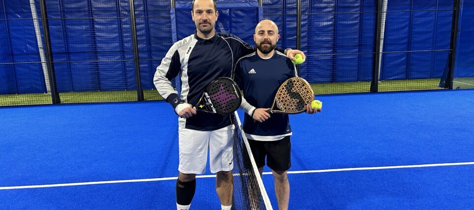 Padel Girone Wimbledon: Pisa Team vince il campionato. La classifica finale e la griglia per la fase finale