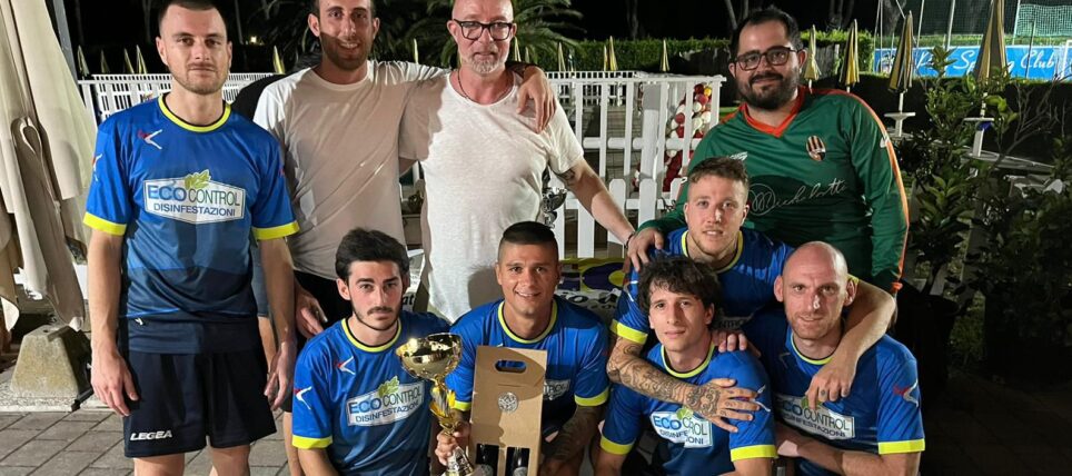 Calcio a 5: Ai Sudamericani il Trofeo Birra del Gabba 2024. In Coppa Silver trionfa Enrico Team. Tutti i premi di squadra e individuali e le foto.