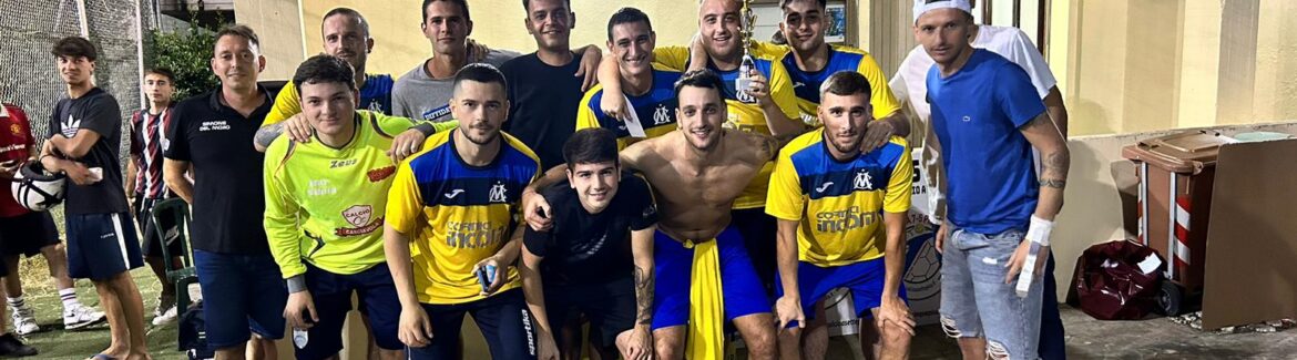 Calcio a 5: AC Sfatti vince il 1° Trofeo Italiana Assicurazioni. All’SP C5 e Calcetto Noce la coppa Silver e Bronze.  Tutti i premi di squadra e individuali e le foto.