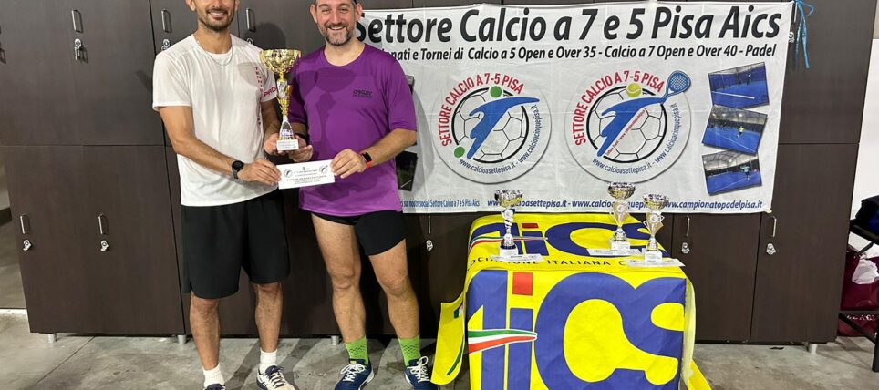 Padel: La Tontona vince il 2° Trofeo Summer Cup. Al PT Giovanni Tende e Smancius la coppa Silver e Bronze. Tutti i premi di squadra e le foto.